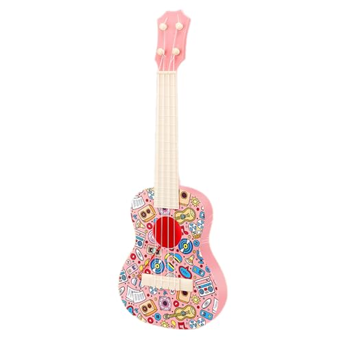 THINCAN Kinder Ukulele Instrumentenspielzeug Explore Und Farbenfrohes Ukulele Spielzeug Für Jungen Und Mädchen Bildungsinstrument THINCAN Kinder Ukulele Instrumentenspielzeug Explore Und Farbenfrohes Ukulele Spielzeug Für Jungen Und Mädchen Bildungsinstrument von THINCAN