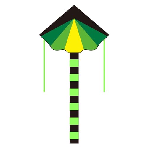 THINCAN Kite Für Anfänger Große Drachen Für Erwachsene Fliegen Spielzeug Für Kinder Einfach Zu Fliegen Kite Spielzeug Outdoor Spielzeug Kites Mit Schwanz THINCAN Kite Für Anfänger Große Drachen Für Erwachsene Fliegen Spielzeug Für Kinder Einfach Zu Fliegen Kite Spielzeug Outdoor Spielzeug Kites Mit Schwanz von THINCAN