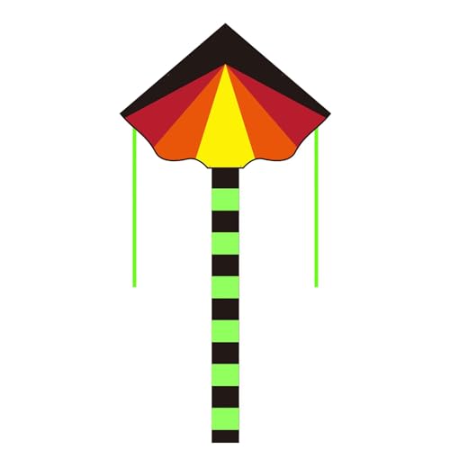 THINCAN Kite Für Anfänger Große Drachen Für Erwachsene Fliegen Spielzeug Für Kinder Einfach Zu Fliegen Kite Spielzeug Outdoor Spielzeug Kites Mit Schwanz THINCAN Kite Für Anfänger Große Drachen Für Erwachsene Fliegen Spielzeug Für Kinder Einfach Zu Fliegen Kite Spielzeug Outdoor Spielzeug Kites Mit Schwanz von THINCAN
