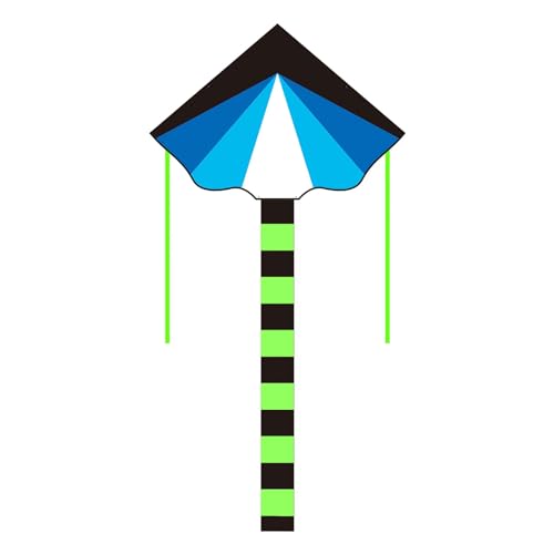 THINCAN Kite Für Anfänger Große Drachen Für Erwachsene Fliegen Spielzeug Für Kinder Einfach Zu Fliegen Kite Spielzeug Outdoor Spielzeug Kites Mit Schwanz THINCAN Kite Für Anfänger Große Drachen Für Erwachsene Fliegen Spielzeug Für Kinder Einfach Zu Fliegen Kite Spielzeug Outdoor Spielzeug Kites Mit Schwanz von THINCAN