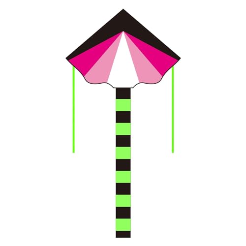 THINCAN Kite Für Anfänger Große Drachen Für Erwachsene Fliegen Spielzeug Für Kinder Einfach Zu Fliegen Kite Spielzeug Outdoor Spielzeug Kites Mit Schwanz THINCAN Kite Für Anfänger Große Drachen Für Erwachsene Fliegen Spielzeug Für Kinder Einfach Zu Fliegen Kite Spielzeug Outdoor Spielzeug Kites Mit Schwanz von THINCAN