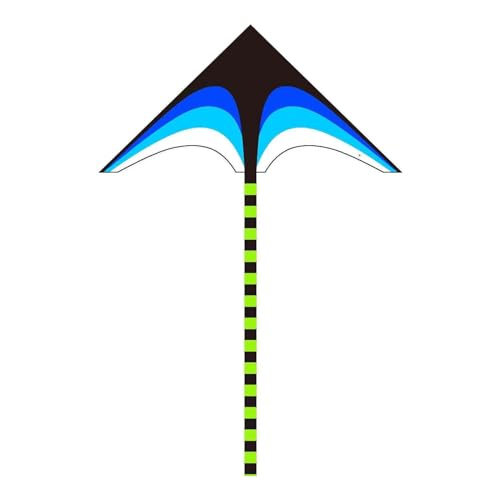THINCAN Kite Für Anfänger Große Drachen Für Erwachsene Fliegen Spielzeug Für Kinder Einfach Zu Fliegen Kite Spielzeug Outdoor Spielzeug Kites Mit Schwanz THINCAN Kite Für Anfänger Große Drachen Für Erwachsene Fliegen Spielzeug Für Kinder Einfach Zu Fliegen Kite Spielzeug Outdoor Spielzeug Kites Mit Schwanz von THINCAN