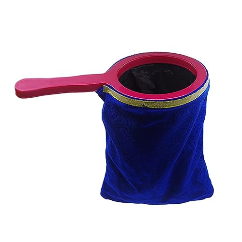 THINCAN Klassische Multicolor Change Tasche Lassen Sie Erscheinen Oder Verschwinden Wie Zaubertricks Für Bühnengeschenk THINCAN Klassische Multicolor Change Tasche Lassen Sie Erscheinen Oder Verschwinden Wie Zaubertricks Für Bühnengeschenk von THINCAN