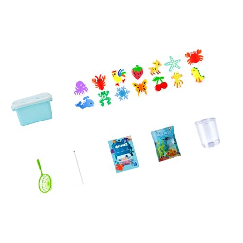 THINCAN Kreatives Wasserelfen Maker Set Mit Formen Sicheres Wasser Jelly Craft Project Für Kinder Geburtstag Kunst Spielzeug Jelly Spielzeugkits THINCAN Kreatives Wasserelfen Maker Set Mit Formen Sicheres Wasser Jelly Craft Project Für Kinder Geburtstag Kunst Spielzeug Jelly Spielzeugkits von THINCAN