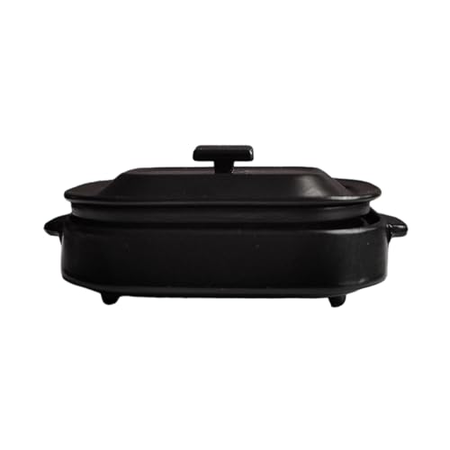 THINCAN Küche Miniatur Kochen Pfanne Spielzeugpuppe Haus Dekoration Spiel Küche Utensilien Spielzeug Kinder Spiel House Accessoire Geburtstagsgeschenk THINCAN Küche Miniatur Kochen Pfanne Spielzeugpuppe Haus Dekoration Spiel Küche Utensilien Spielzeug Kinder Spiel House Accessoire Geburtstagsgeschenk von THINCAN