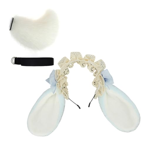 THINCAN Kunstpelz Bunnies Ohr von THINCAN