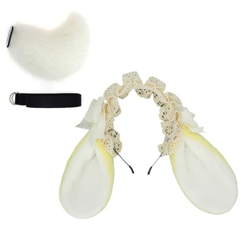 THINCAN Kunstpelz Bunnies Ohr von THINCAN