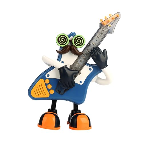 THINCAN LED Flashing Dancing Gitarre Toy Für Kinder Neuheit Singen Gitarrenspielzeug Kinder Elektrik Musikspielzeug Lustiges Elektronisches Geschenk THINCAN LED Flashing Dancing Gitarre Toy Für Kinder Neuheit Singen Gitarrenspielzeug Kinder Elektrik Musikspielzeug Lustiges Elektronisches Geschenk von THINCAN