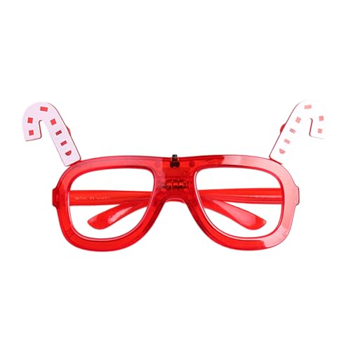 THINCAN LED Weihnachtsfeier Liefert Glitzernde Brille Weihnachtsfeier Accessoires Eyewear Home Decor Geschenktüte Füllstoffe THINCAN LED Weihnachtsfeier Liefert Glitzernde Brille Weihnachtsfeier Accessoires Eyewear Home Decor Geschenktüte Füllstoffe von THINCAN