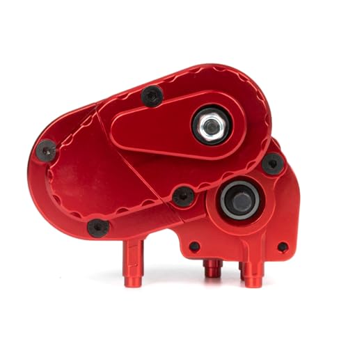 THINCAN Langlebiger Antriebswellengetriebe 1:10 Maßstabsbetrieb Für Fernbedienungsmodell 4WD SCX10 II AXI03004 R/C Autospielzeug von THINCAN