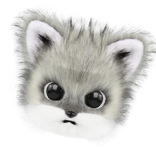 THINCAN Leichte Katzen Roleplay Maske Mit Freundlichem Cosplay Perfekt Für Kostümpartys Und Interaktive Familienaktivitäten Freundliche Kinderkostümmaske THINCAN Leichte Katzen Roleplay Maske Mit Freundlichem Cosplay Perfekt Für Kostümpartys Und Interaktive Familienaktivitäten Freundliche Kinderkostümmaske von THINCAN