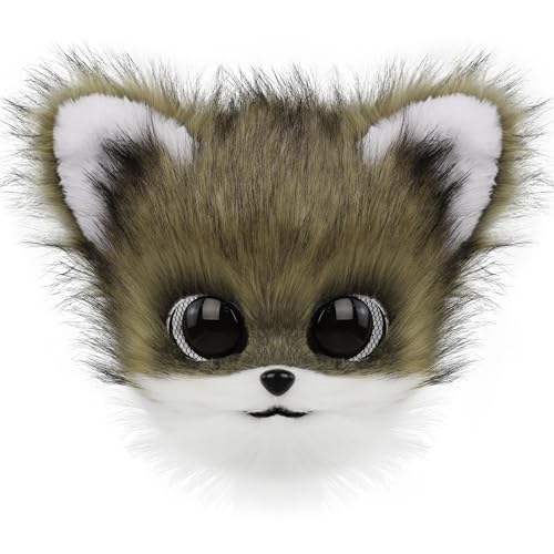 THINCAN Leichte Katzen Roleplay Maske Mit Freundlichem Cosplay Perfekt Für Kostümpartys Und Interaktive Familienaktivitäten Freundliche Kinderkostümmaske THINCAN Leichte Katzen Roleplay Maske Mit Freundlichem Cosplay Perfekt Für Kostümpartys Und Interaktive Familienaktivitäten Freundliche Kinderkostümmaske von THINCAN