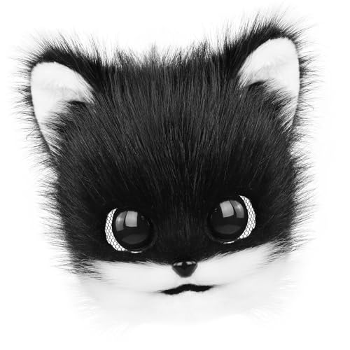 THINCAN Leichte Katzen Roleplay Maske Mit Freundlichem Cosplay Perfekt Für Kostümpartys Und Interaktive Familienaktivitäten Freundliche Kinderkostümmaske THINCAN Leichte Katzen Roleplay Maske Mit Freundlichem Cosplay Perfekt Für Kostümpartys Und Interaktive Familienaktivitäten Freundliche Kinderkostümmaske von THINCAN