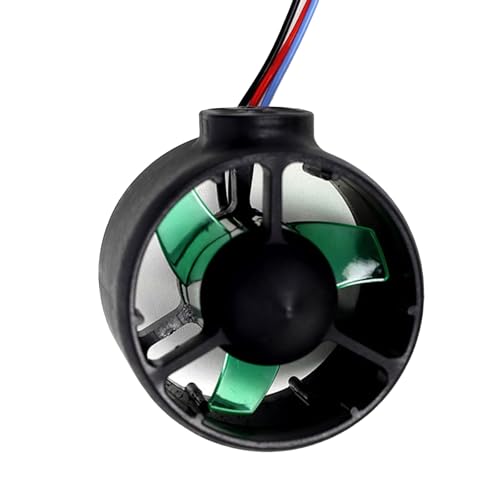 THINCAN Leistungsstarke Unterwasserpropeller Bürstenlose Motor 24-48 V Für Fernbedienungsschlepperboote Modell von THINCAN