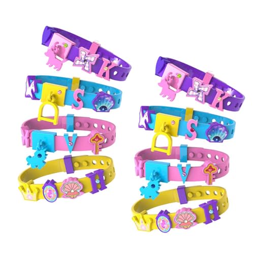 THINCAN Mädchen Kunst Freundschaft Armband von THINCAN