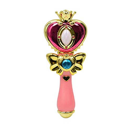 THINCAN Magische Märchenstange Prinzessin Stick Feenstäbe Mit Licht Und Musik Für Die Entwicklung Der Kreativität Der Kinder Praktische Fähigkeiten THINCAN Magische Märchenstange Prinzessin Stick Feenstäbe Mit Licht Und Musik Für Die Entwicklung Der Kreativität Der Kinder Praktische Fähigkeiten von THINCAN