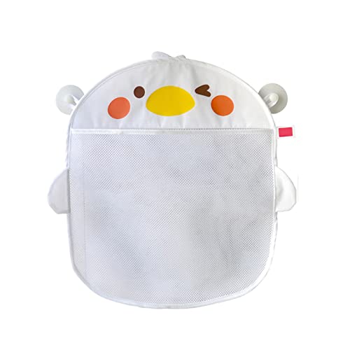 THINCAN Mesh Bath Toy Mit 2 Starken Saugnäpftassen Perfekte Badezimmerhalterhalter Badezimmer Dusche Aufbewahrungsnetz Für Kinder THINCAN Mesh Bath Toy Mit 2 Starken Saugnäpftassen Perfekte Badezimmerhalterhalter Badezimmer Dusche Aufbewahrungsnetz Für Kinder von THINCAN
