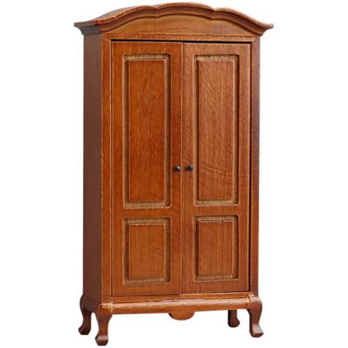 THINCAN Miniaturschrank Mit Funktionalen Türen Handgefertigt THINCAN Miniaturschrank Mit Funktionalen Türen Handgefertigt von THINCAN
