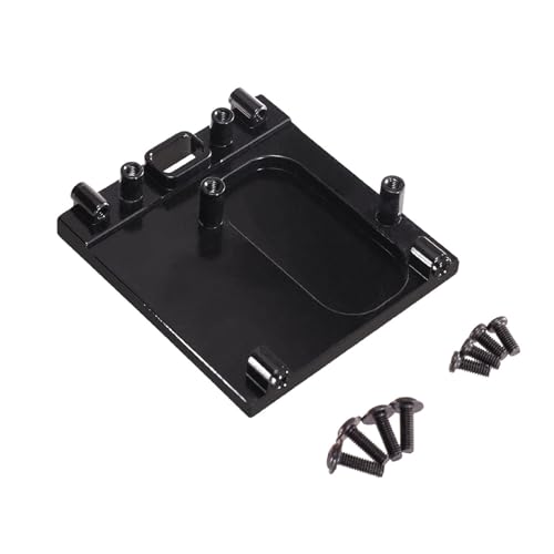 THINCAN Motorhalterung Fester Sitz Mit Hoher Kompatibilität Motorhalterung Für 1/12 Modellauto Upgrade Aluminiumlegierungshalter THINCAN Motorhalterung Fester Sitz Mit Hoher Kompatibilität Motorhalterung Für 1/12 Modellauto Upgrade Aluminiumlegierungshalter von THINCAN