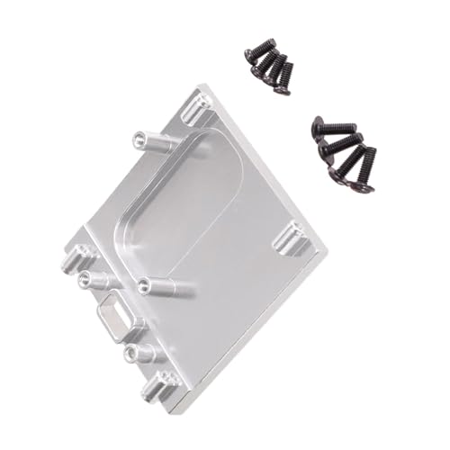 THINCAN Motorhalterung Fester Sitz Mit Hoher Kompatibilität Motorhalterung Für 1/12 Modellauto Upgrade Aluminiumlegierungshalter THINCAN Motorhalterung Fester Sitz Mit Hoher Kompatibilität Motorhalterung Für 1/12 Modellauto Upgrade Aluminiumlegierungshalter von THINCAN
