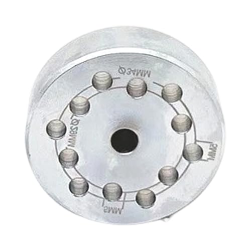 THINCAN Multipurpose Legierungs Propeller Hole Maker Für DLE30 DLE55 EME55 Mit Tragbarem Design Precise Model Aircraft Drill Tool THINCAN Multipurpose Legierungs Propeller Hole Maker Für DLE30 DLE55 EME55 Mit Tragbarem Design Precise Model Aircraft Drill Tool von THINCAN