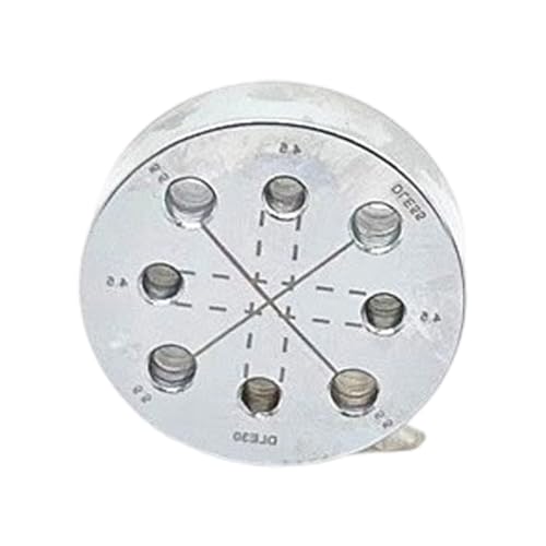 THINCAN Multipurpose Legierungs Propeller Hole Maker Für DLE30 DLE55 EME55 Mit Tragbarem Design Precise Model Aircraft Drill Tool THINCAN Multipurpose Legierungs Propeller Hole Maker Für DLE30 DLE55 EME55 Mit Tragbarem Design Precise Model Aircraft Drill Tool von THINCAN