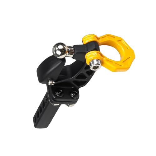 THINCAN Multipurpose Sturdy Zines Alloy Trailer Recovery Hook Für 1 10 Skala Fernbedienung Crawlers Car Easy Installion THINCAN Multipurpose Sturdy Zines Alloy Trailer Recovery Hook Für 1 10 Skala Fernbedienung Crawlers Car Easy Installion von THINCAN