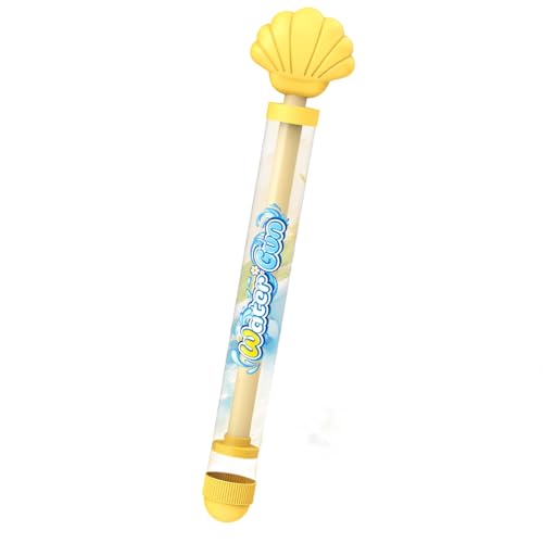 THINCAN Muschelform Freien Wassersprays Spielzeug Mit Schneller Nachfüllfunktion Für Kinderspritzer Und Einfache Systeme Wasserspielzeug Mit Schnell von THINCAN