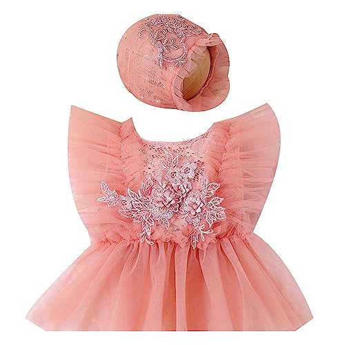 THINCAN Neugeborene Foto Requisiten Mesh Stirnband Spitze Jumpsuit Kleid Posieren Kleidung Baby Fotografie Kleidung Prinzessin Säugling Kostüm THINCAN Neugeborene Foto Requisiten Mesh Stirnband Spitze Jumpsuit Kleid Posieren Kleidung Baby Fotografie Kleidung Prinzessin Säugling Kostüm von THINCAN