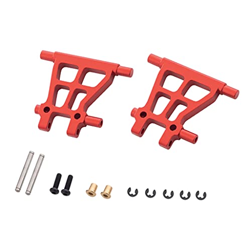 THINCAN Neuheit Fernbedienungsauto Untere Armmetallteile Für Modell 1/10 Autoteile Für TT-02 von THINCAN