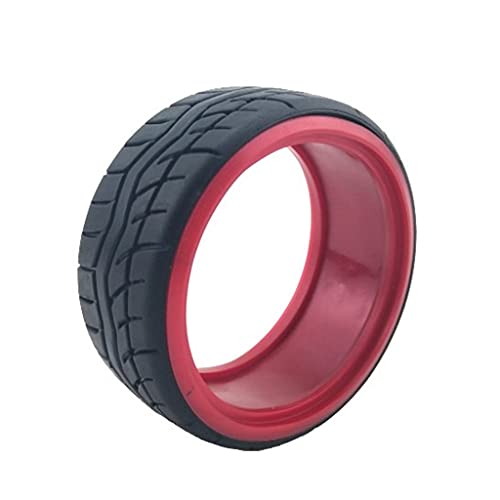 THINCAN Neuheit Silikon Plastik Auto Driftreifen Für Modell 1/10 Autoteile Langlebiger Strukturierter Stoßdämpfergürtel THINCAN Neuheit Silikon Plastik Auto Driftreifen Für Modell 1/10 Autoteile Langlebiger Strukturierter Stoßdämpfergürtel von THINCAN