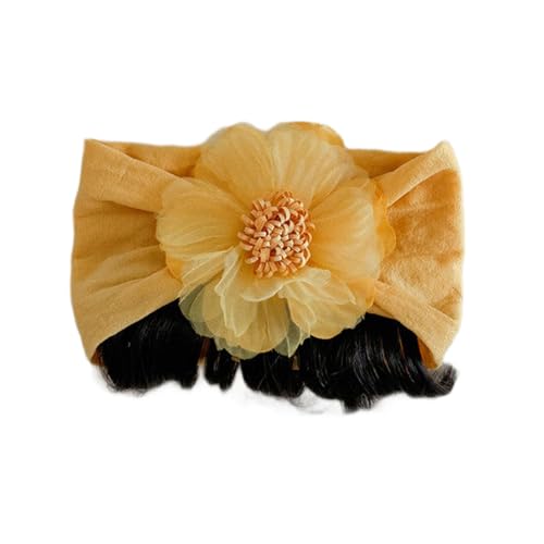 THINCAN Neujahrshaarzubehör Für Mädchen Bowknot Perücken Stirnband Cosplay Band Weihnachten Kinder Kopfbequem Für Neugeborene Bequem THINCAN Neujahrshaarzubehör Für Mädchen Bowknot Perücken Stirnband Cosplay Band Weihnachten Kinder Kopfbequem Für Neugeborene Bequem von THINCAN