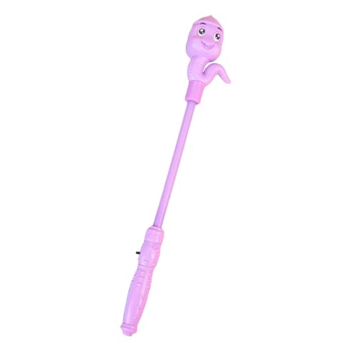 THINCAN Neujahrsstrich Sticks Schlangenform Geformtes Magics Stick Children's Glow Toy Blosing Fairys Zauberstab Für Partydekorationen THINCAN Neujahrsstrich Sticks Schlangenform Geformtes Magics Stick Children's Glow Toy Blosing Fairys Zauberstab Für Partydekorationen von THINCAN