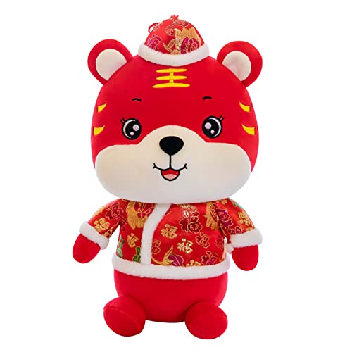 THINCAN Niedliche Form Baby Traditionelle Jahr Geschenkdekoration Für Puppenspielzeug Neujahr Rote Elemente Spielzeug Food Grade THINCAN Niedliche Form Baby Traditionelle Jahr Geschenkdekoration Für Puppenspielzeug Neujahr Rote Elemente Spielzeug Food Grade von THINCAN