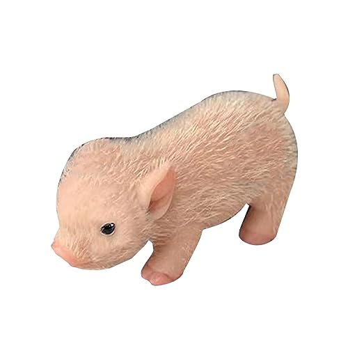 THINCAN Niedliche Silikon Schweinchen Schweinchen Spielzeug Lebensee Simulation Weich Für Puppenspielzeug Für Kinder Baby Kinder Geschenksimulation THINCAN Niedliche Silikon Schweinchen Schweinchen Spielzeug Lebensee Simulation Weich Für Puppenspielzeug Für Kinder Baby Kinder Geschenksimulation von THINCAN