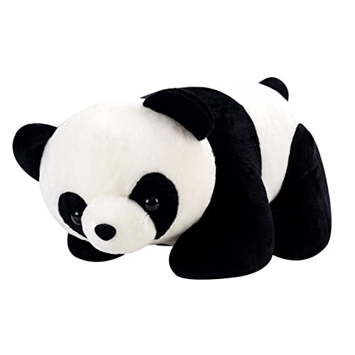 THINCAN Niedlicher Panda Für Kurzes Plüsch Tierspielzeug Werfen Kissen Gefüllt Weiche Puppen Für Babyparty Girls Jungen Geburtstagsgeschenke Geschenkartikel Vorräte THINCAN Niedlicher Panda Für Kurzes Plüsch Tierspielzeug Werfen Kissen Gefüllt Weiche Puppen Für Babyparty Girls Jungen Geburtstagsgeschenke Geschenkartikel Vorräte von THINCAN