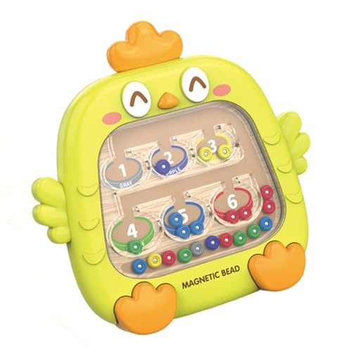THINCAN Pädagogisches Lernspielzeug Chicken Sketch Pad Entwickelt Künstlerischen Ausdruck Logisch Denkstes Kind Sicher von THINCAN