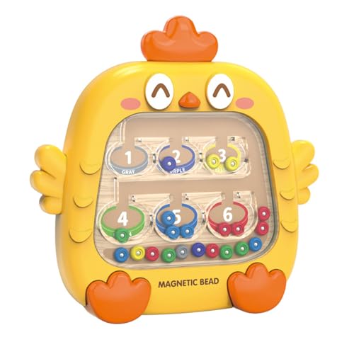 THINCAN Pädagogisches Lernspielzeug Chicken Sketch Pad Entwickelt Künstlerischen Ausdruck Logisch Denkstes Kind Sicher von THINCAN