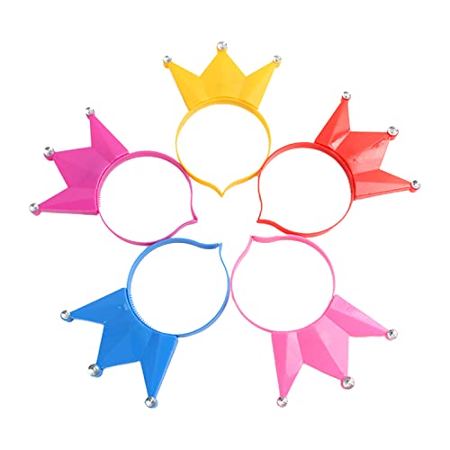 THINCAN Party Bevorzugt Erwachsene LED LED Stirnband Glow Crown Hochzeit Weihnachten Halloween Leuchten Haarzubehör Für Kinder Teenager Mädchen von THINCAN