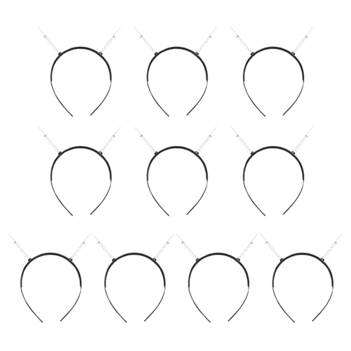 THINCAN Plastikstadbänder Festival Kopfbedeckungshaar Zubehör Cosplay Kopfstücke Für Alle Altersgruppen Und Leicht Zu Dekorieren THINCAN Plastikstadbänder Festival Kopfbedeckungshaar Zubehör Cosplay Kopfstücke Für Alle Altersgruppen Und Leicht Zu Dekorieren von THINCAN