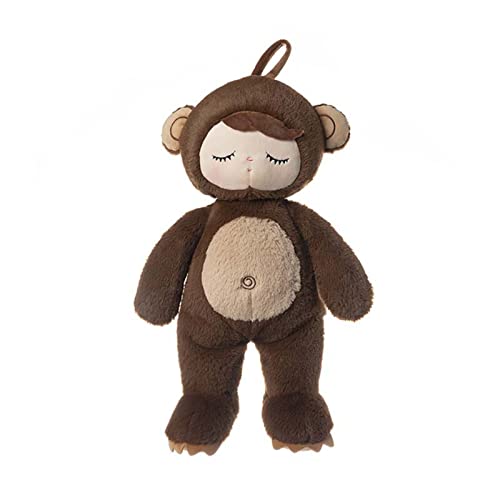 THINCAN Plüschspielzeug Ausgestopftes Kaninchen/Schwein/AFFE/Panda Figur Baumwolle Für Puppenbaby Emotion Beschädigung Spielzeug Kinderzimmer Ornament 42 Cm/16 THINCAN Plüschspielzeug Ausgestopftes Kaninchen/Schwein/AFFE/Panda Figur Baumwolle Für Puppenbaby Emotion Beschädigung Spielzeug Kinderzimmer Ornament 42 Cm/16 von THINCAN