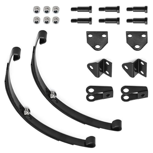 THINCAN Präzise Konstruierte Vordere Hinterradunterbrechung Brackets Legierung Bauton Verbessertes Geländedurchführungen 1/14 Auto THINCAN Präzise Konstruierte Vordere Hinterradunterbrechung Brackets Legierung Bauton Verbessertes Geländedurchführungen 1/14 Auto von THINCAN