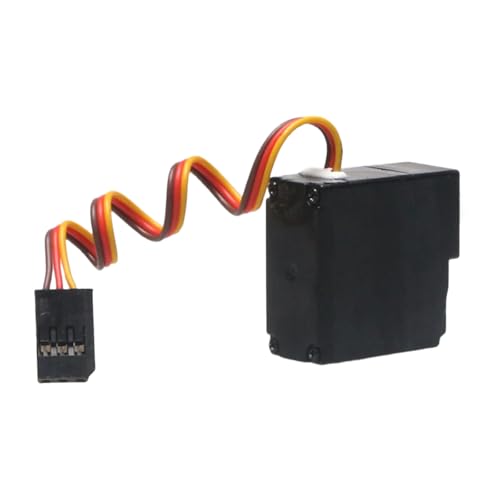 THINCAN Praktischer Und Stabiler 3 Draht Und 5 Draht 16102 16103 Q130 Servo Motor Für Spielzeugauto Enthusiasten Und Modellbauer von THINCAN