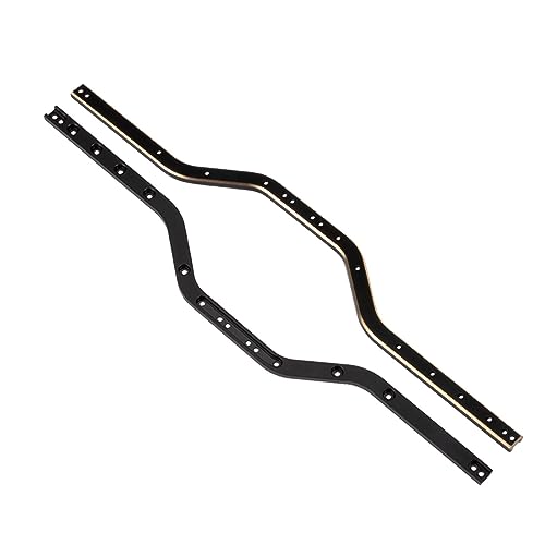 THINCAN R/C Crawler Chassis Frame Mount 2PCS Upgrade Accessoires Teil Einfach Montagewagen Ersatz Für 1/24 SCX24 90081 von THINCAN