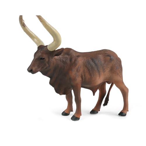 THINCAN Realistische Rinder Miniaturen Schreibtisch Ornamente Geflügelspielzeug Geburtstagsgeschenk Schreibtisch Windowsill Farm Yard Decors Boutique Supply THINCAN Realistische Rinder Miniaturen Schreibtisch Ornamente Geflügelspielzeug Geburtstagsgeschenk Schreibtisch Windowsill Farm Yard Decors Boutique Supply von THINCAN