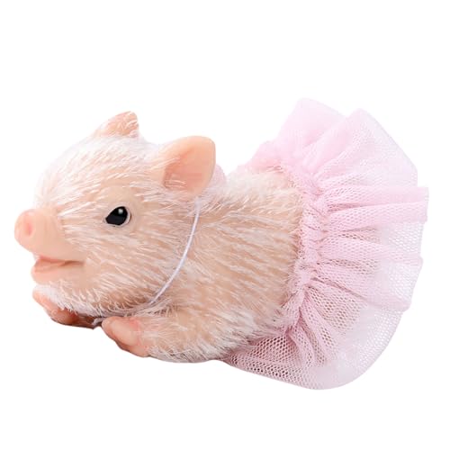 THINCAN Realistische Schweinefleischpuppen Interaktive Silikon Schweinefleischmodell Wiedergeboren THINCAN Realistische Schweinefleischpuppen Interaktive Silikon Schweinefleischmodell Wiedergeboren von THINCAN