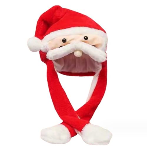 THINCAN Red Christmas Santa Mit Schnurrbart Für Weihnachtsfest Party Neujahr Santa Kostüm Bevorzugt Accessoires Geschenk THINCAN Red Christmas Santa Mit Schnurrbart Für Weihnachtsfest Party Neujahr Santa Kostüm Bevorzugt Accessoires Geschenk von THINCAN