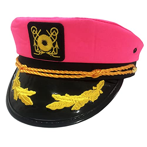 THINCAN Retro Navy Marine Sailor Kostüm Yacht Captain Sticked Marine Navy Für Halloween THINCAN Retro Navy Marine Sailor Kostüm Yacht Captain Sticked Marine Navy Für Halloween von THINCAN