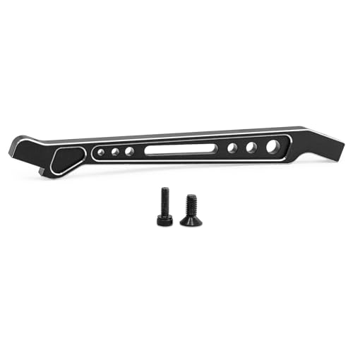 THINCAN Robuste Stütze Stoßmontage Klammer Stoßdämpfer Rack Für 1/8 Fernbedienungs Crawler Fahrzeug THINCAN Robuste Stütze Stoßmontage Klammer Stoßdämpfer Rack Für 1/8 Fernbedienungs Crawler Fahrzeug von THINCAN