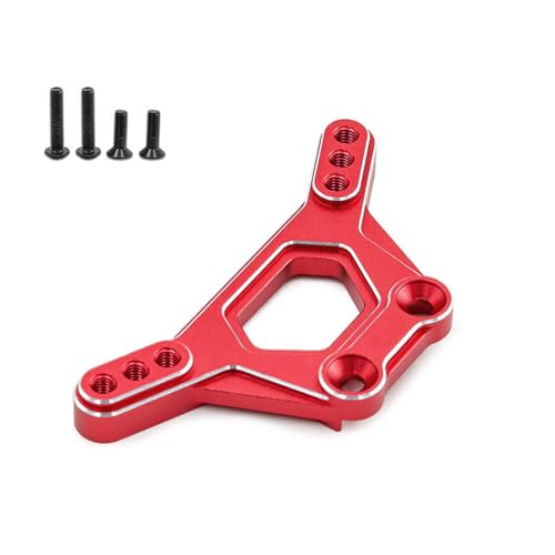 THINCAN Robuster Schock Platten Stoßdämpfer Rack Für 1/10 Fernbedienungs Crawler Fahrzeug THINCAN Robuster Schock Platten Stoßdämpfer Rack Für 1/10 Fernbedienungs Crawler Fahrzeug von THINCAN